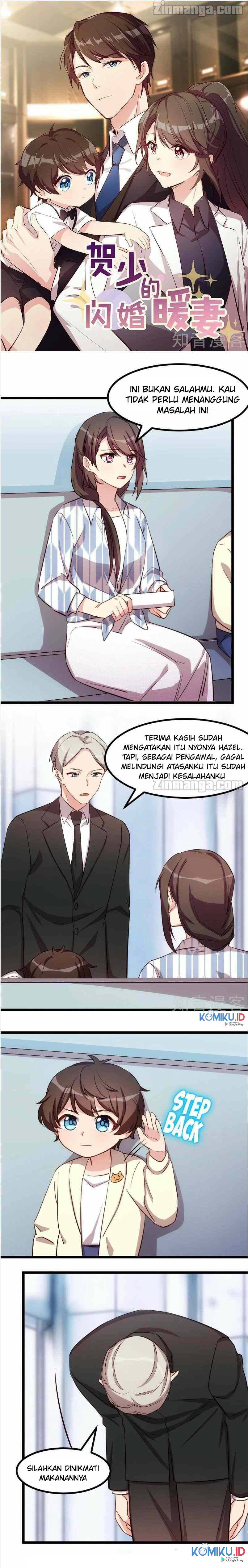 CEO’s Sudden Proposal Chapter 209 Gambar 1